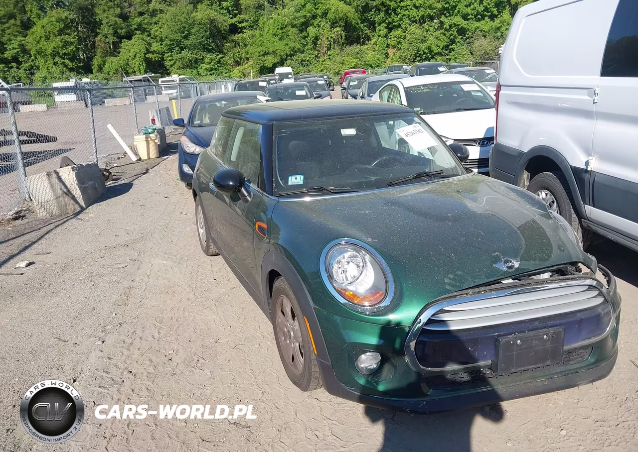 2014 Mini Hardtop Cooper