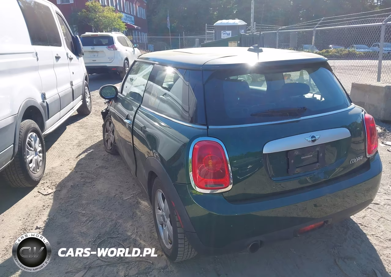 2014 Mini Hardtop Cooper VIN:WMWXM5C58ET936071 - 3