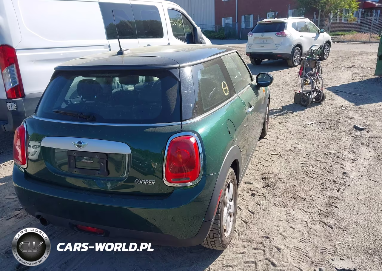 2014 Mini Hardtop Cooper VIN:WMWXM5C58ET936071 - 4