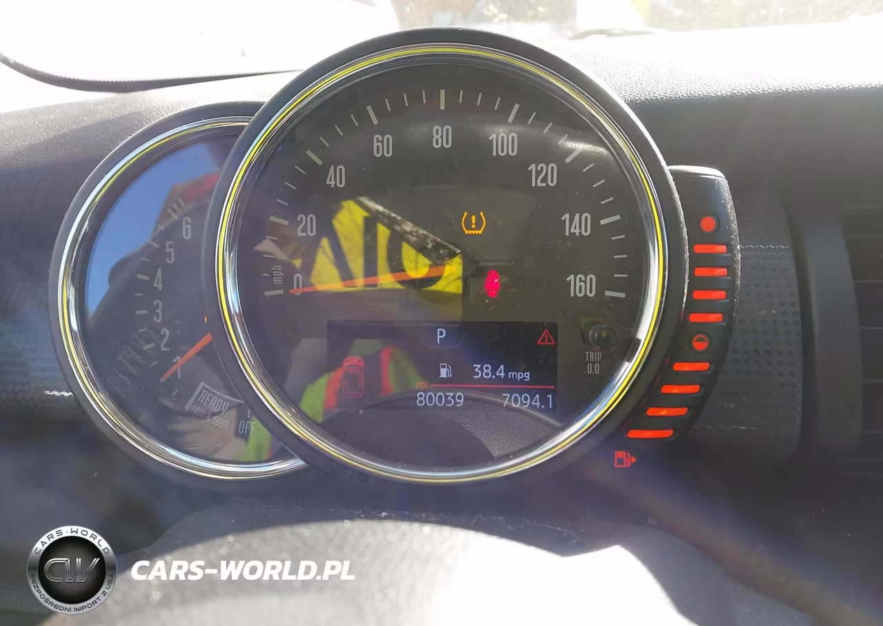 2014 Mini Hardtop Cooper VIN:WMWXM5C58ET936071 - 7