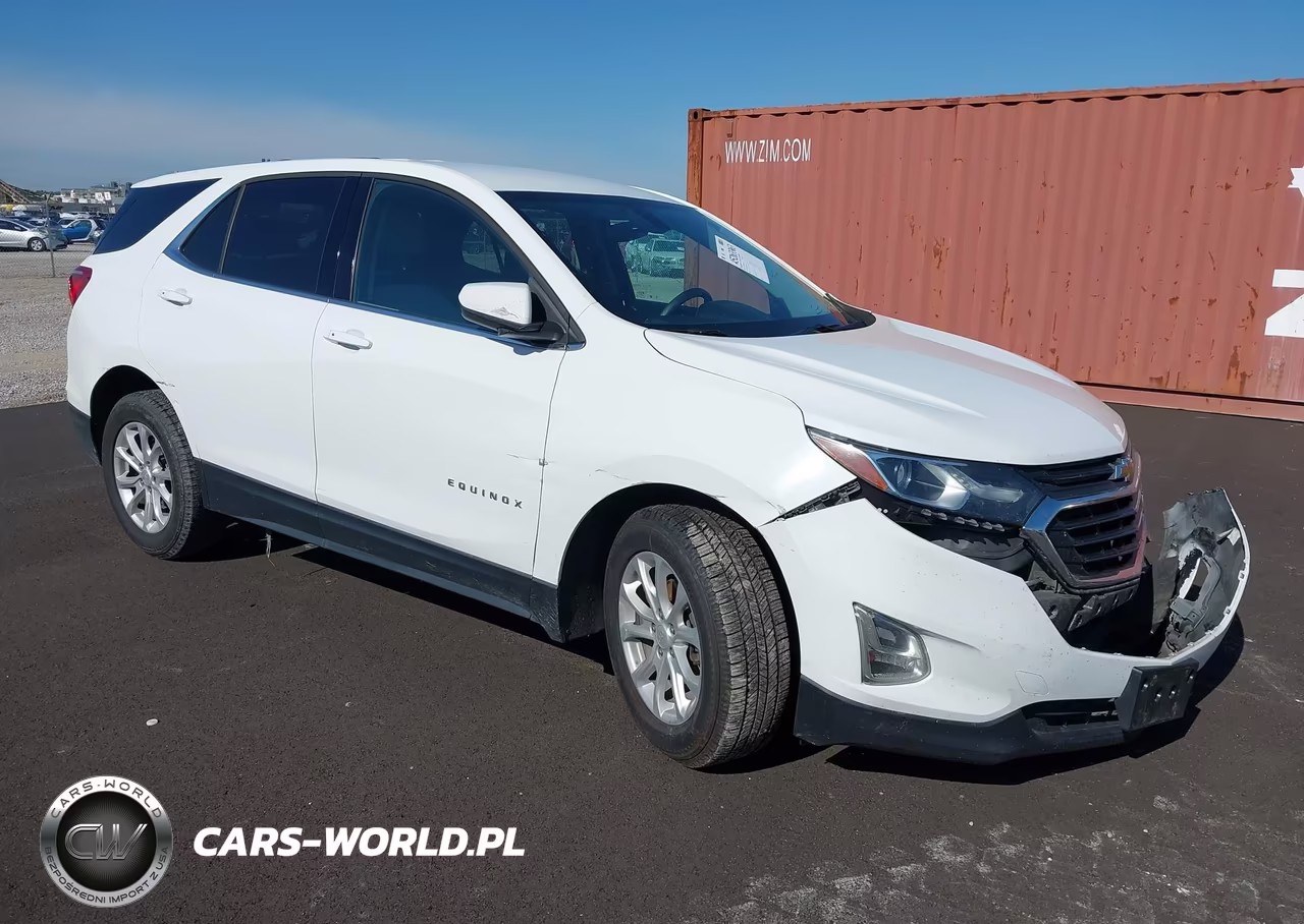 2019 Chevrolet Equinox Lt – zdjęcie 1 z 15