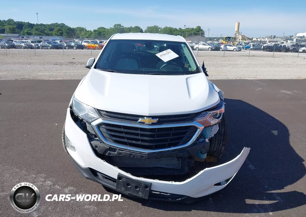 2019 Chevrolet Equinox Lt VIN:2GNAXKEV8K6190003 - 11