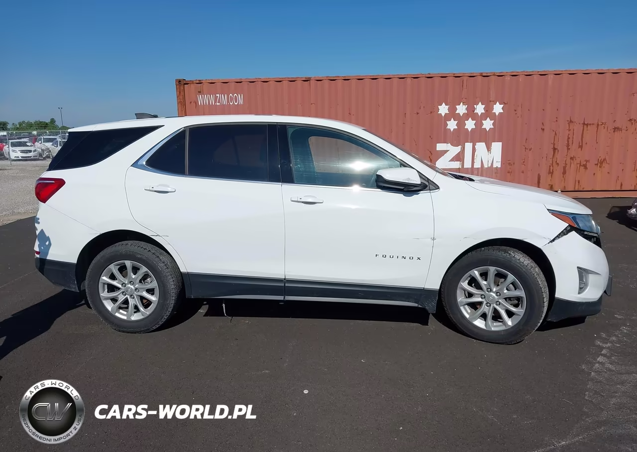 2019 Chevrolet Equinox Lt VIN:2GNAXKEV8K6190003 - 12