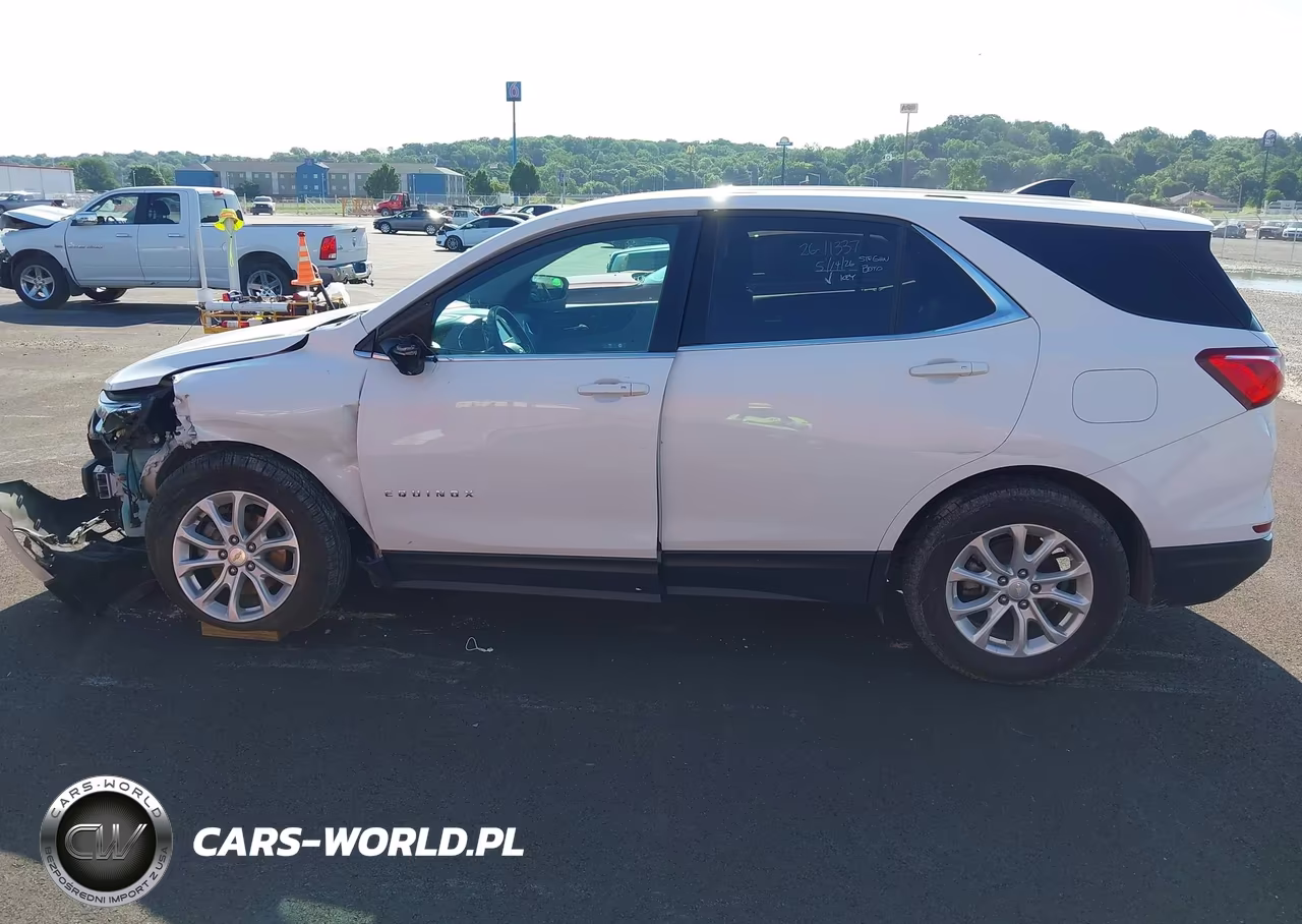 2019 Chevrolet Equinox Lt VIN:2GNAXKEV8K6190003 - 13