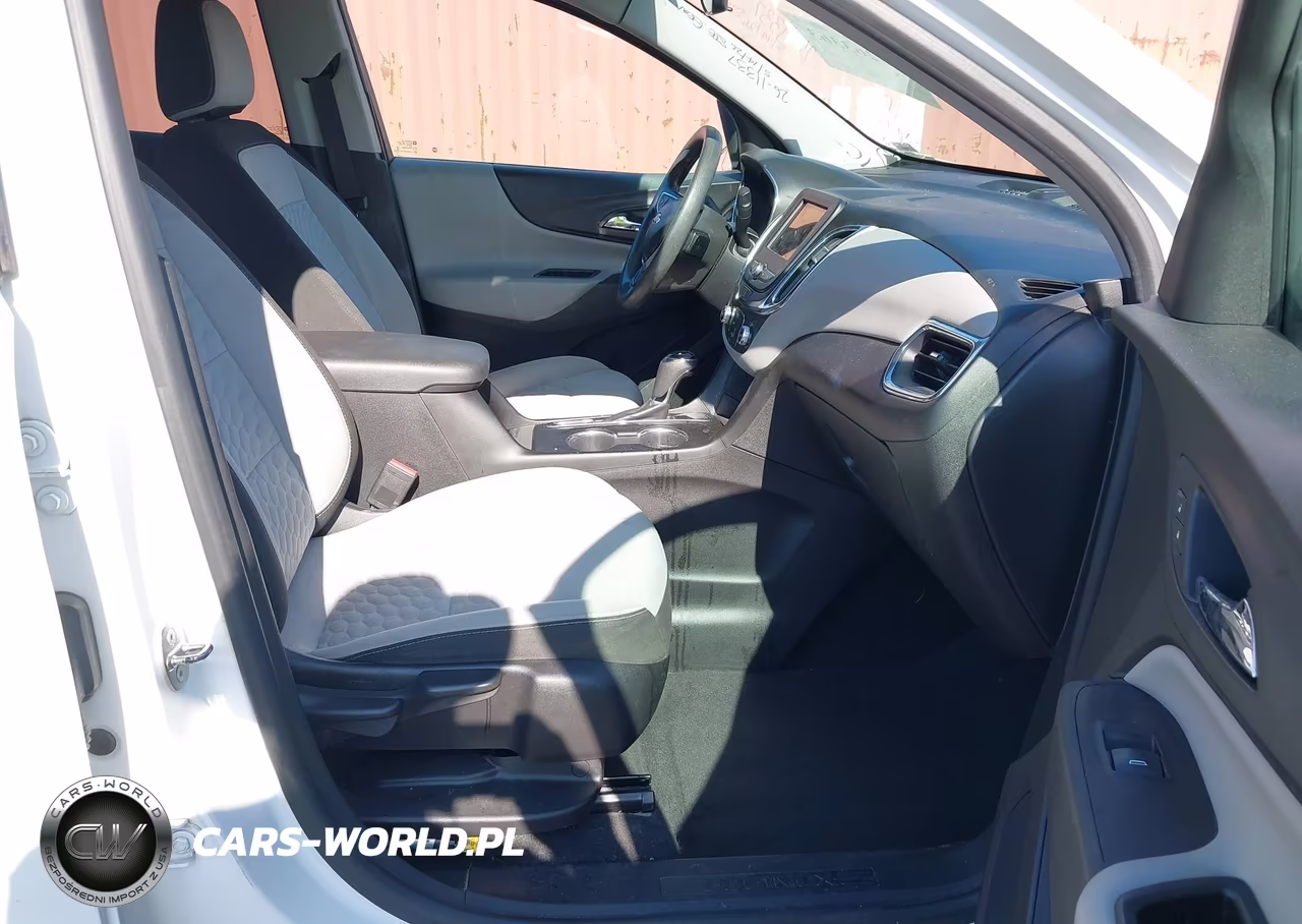 2019 Chevrolet Equinox Lt VIN:2GNAXKEV8K6190003 - 5