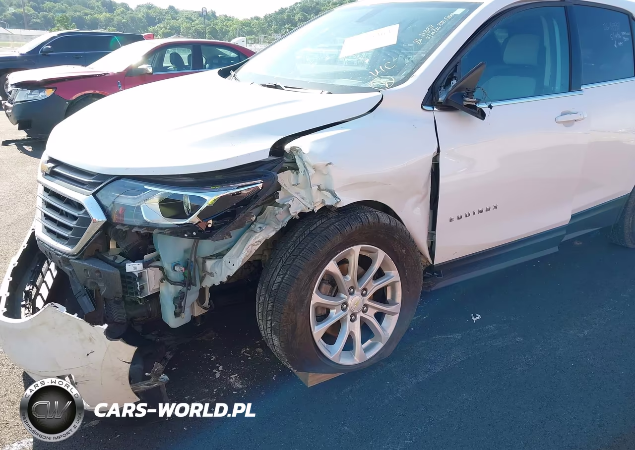 2019 Chevrolet Equinox Lt VIN:2GNAXKEV8K6190003 - 6