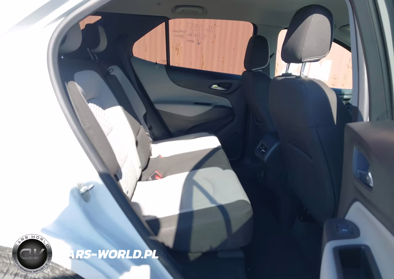 2019 Chevrolet Equinox Lt VIN:2GNAXKEV8K6190003 - 8
