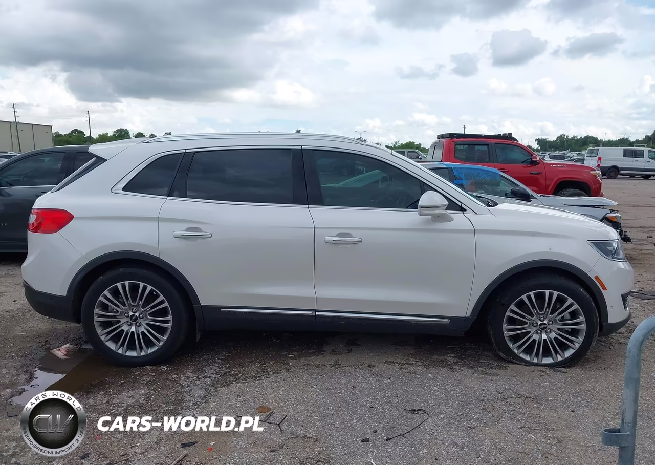 2018 Lincoln Mkx Reserve VIN:2LMPJ6LR1JBL48205 - 13