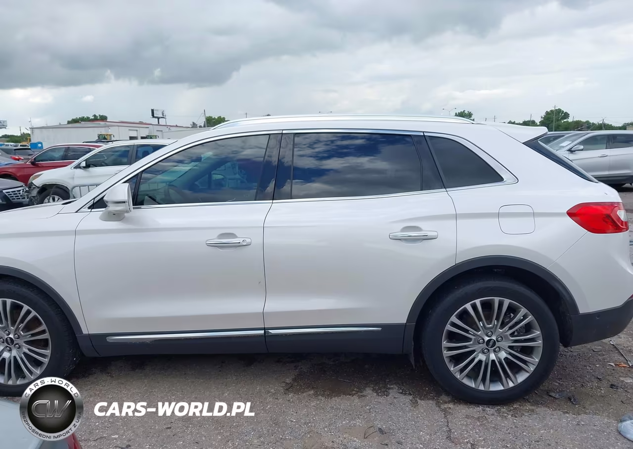 2018 Lincoln Mkx Reserve VIN:2LMPJ6LR1JBL48205 - 14