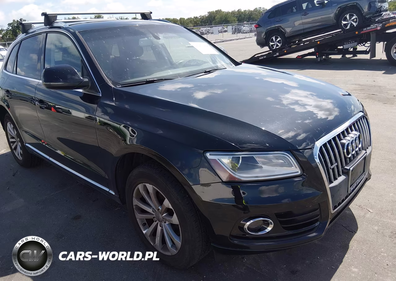 2014 Audi Q5 2.0T Premium