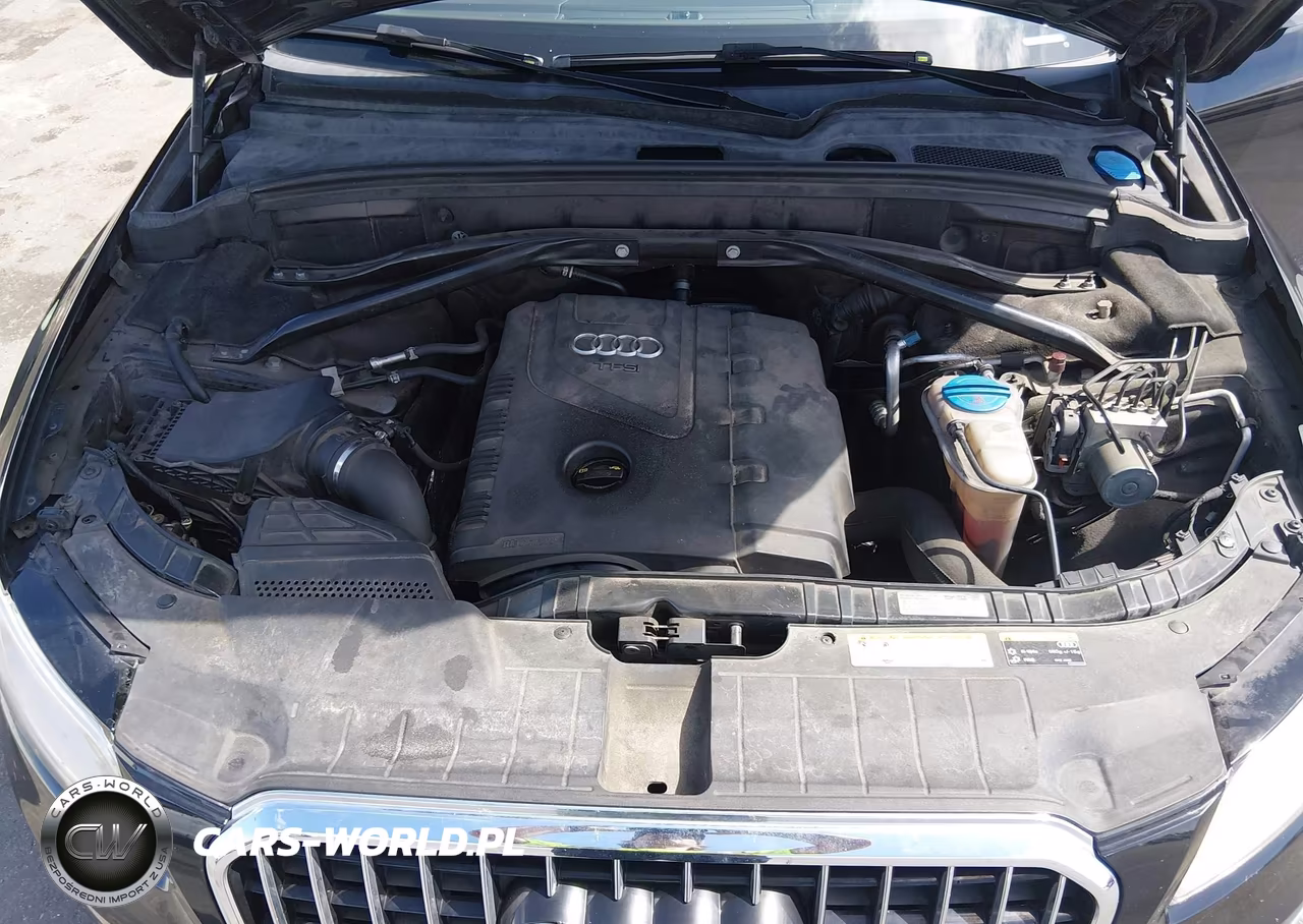 2014 Audi Q5 2.0T Premium VIN:WA1CFAFP2EA067152 - 10