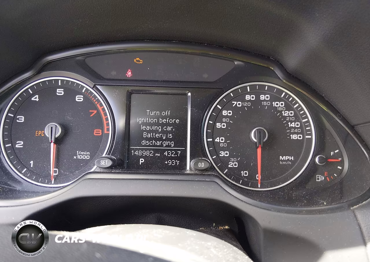 2014 Audi Q5 2.0T Premium VIN:WA1CFAFP2EA067152 - 7