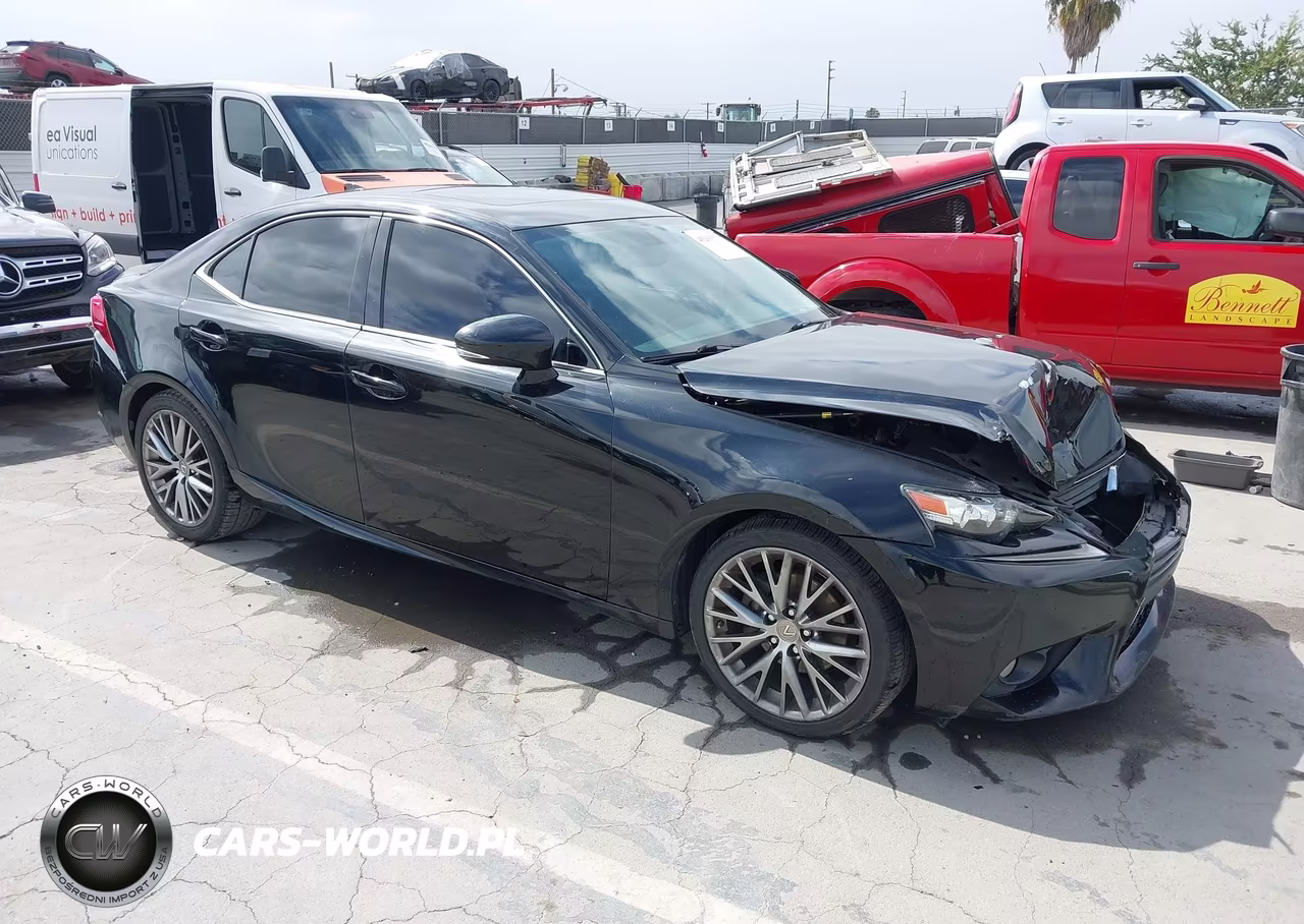 2014 Lexus Is 250
