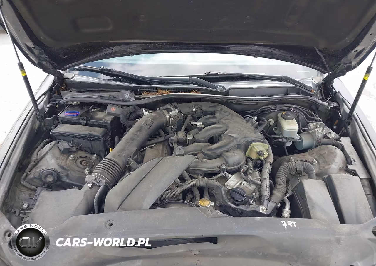 2014 Lexus Is 250 VIN:JTHBF1D2XE5027448 - 10