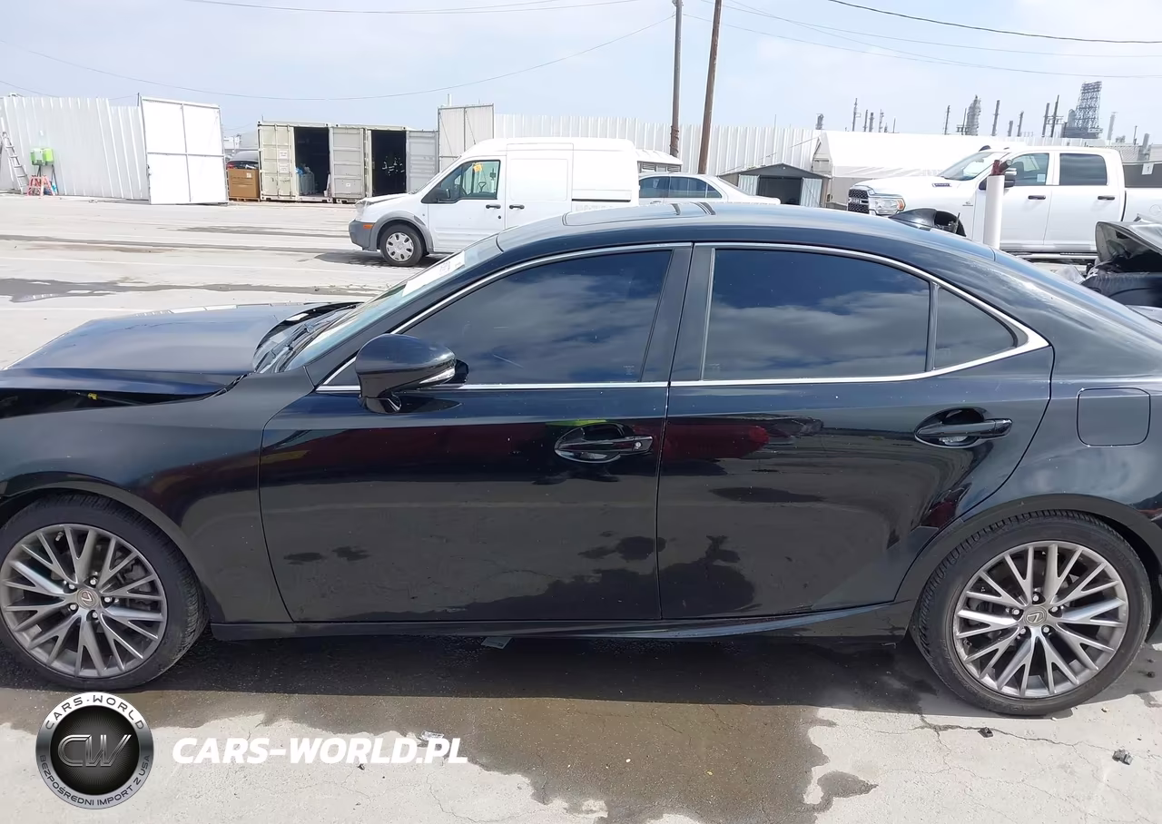 2014 Lexus Is 250 VIN:JTHBF1D2XE5027448 - 14