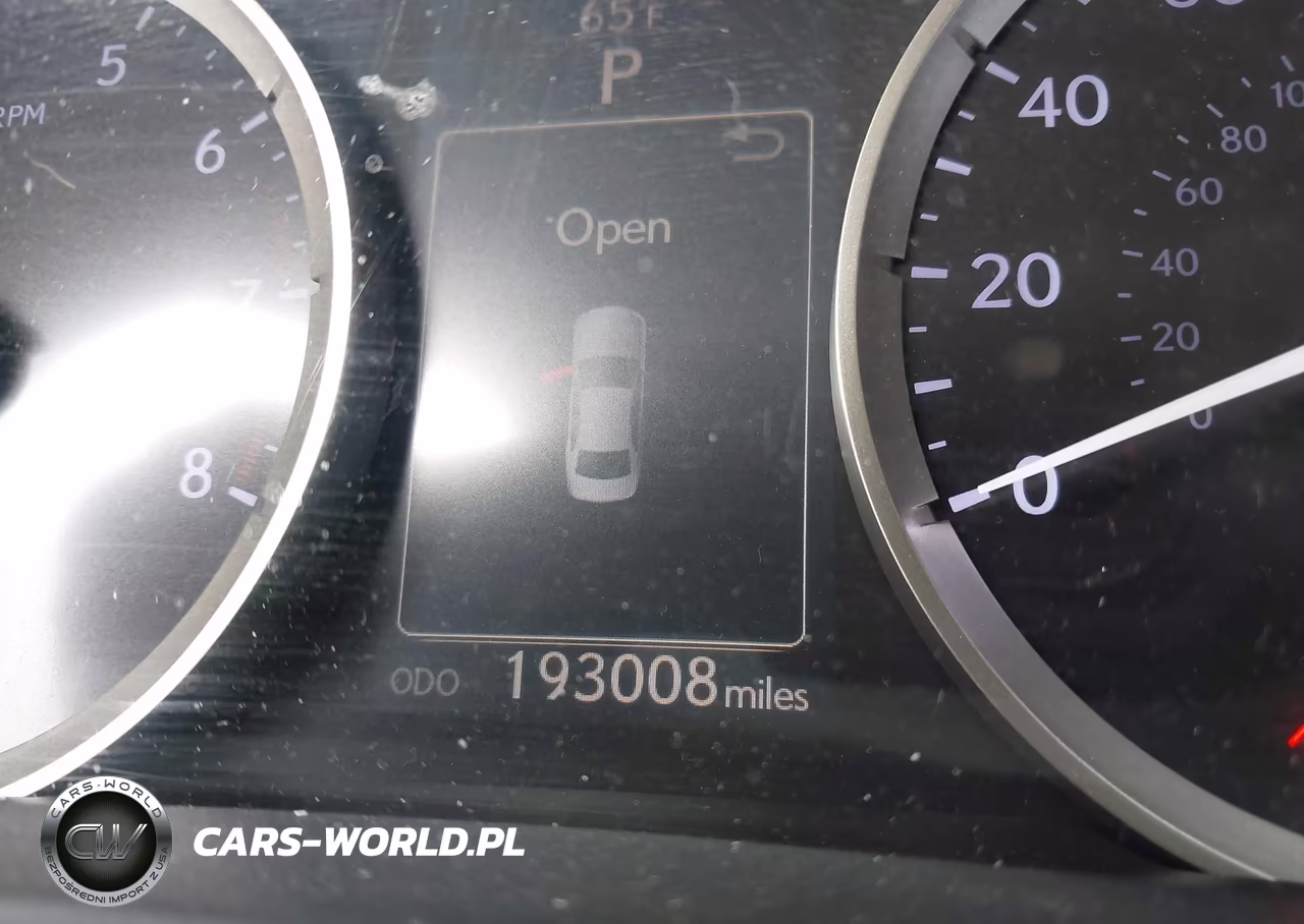 2014 Lexus Is 250 VIN:JTHBF1D2XE5027448 - 15