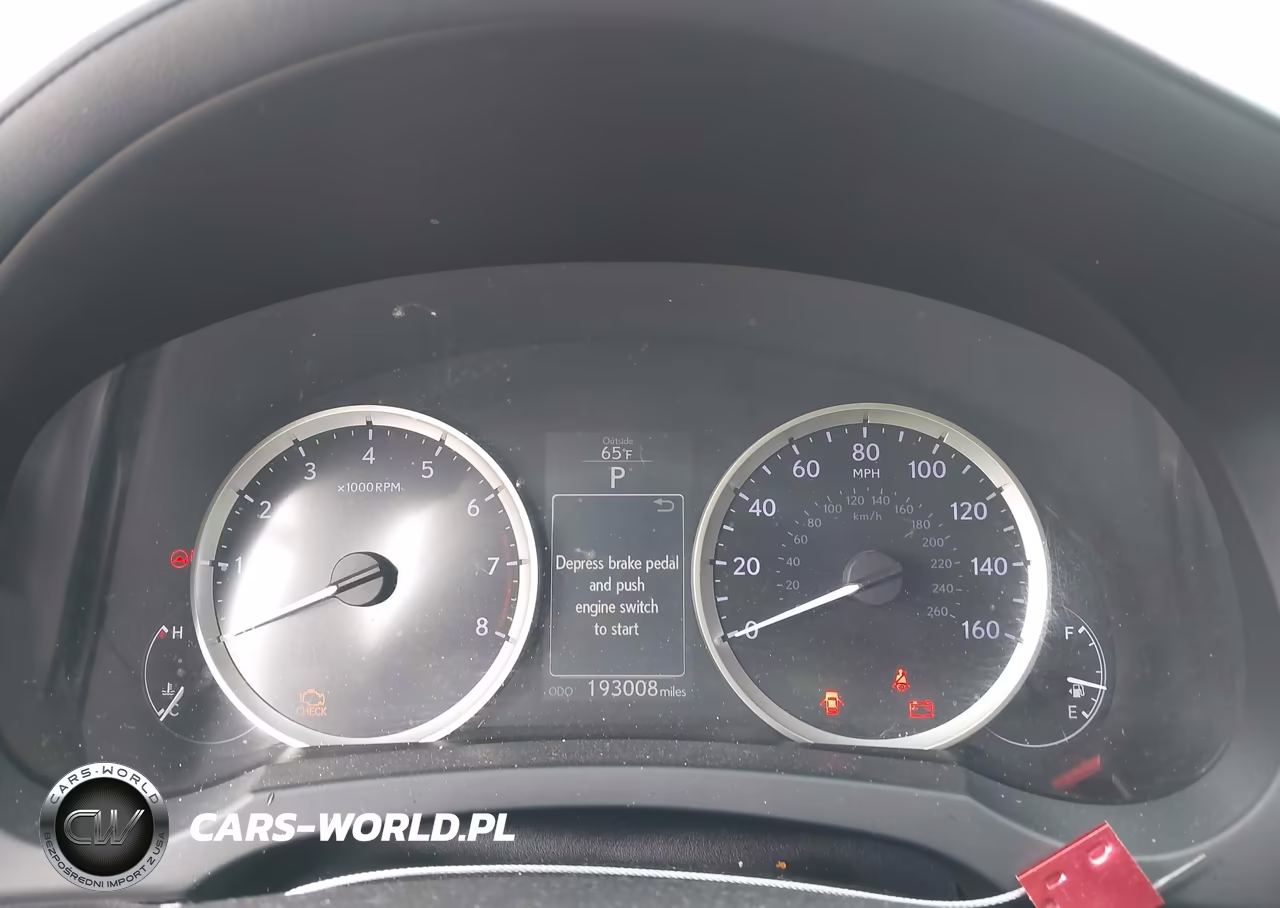 2014 Lexus Is 250 VIN:JTHBF1D2XE5027448 - 7