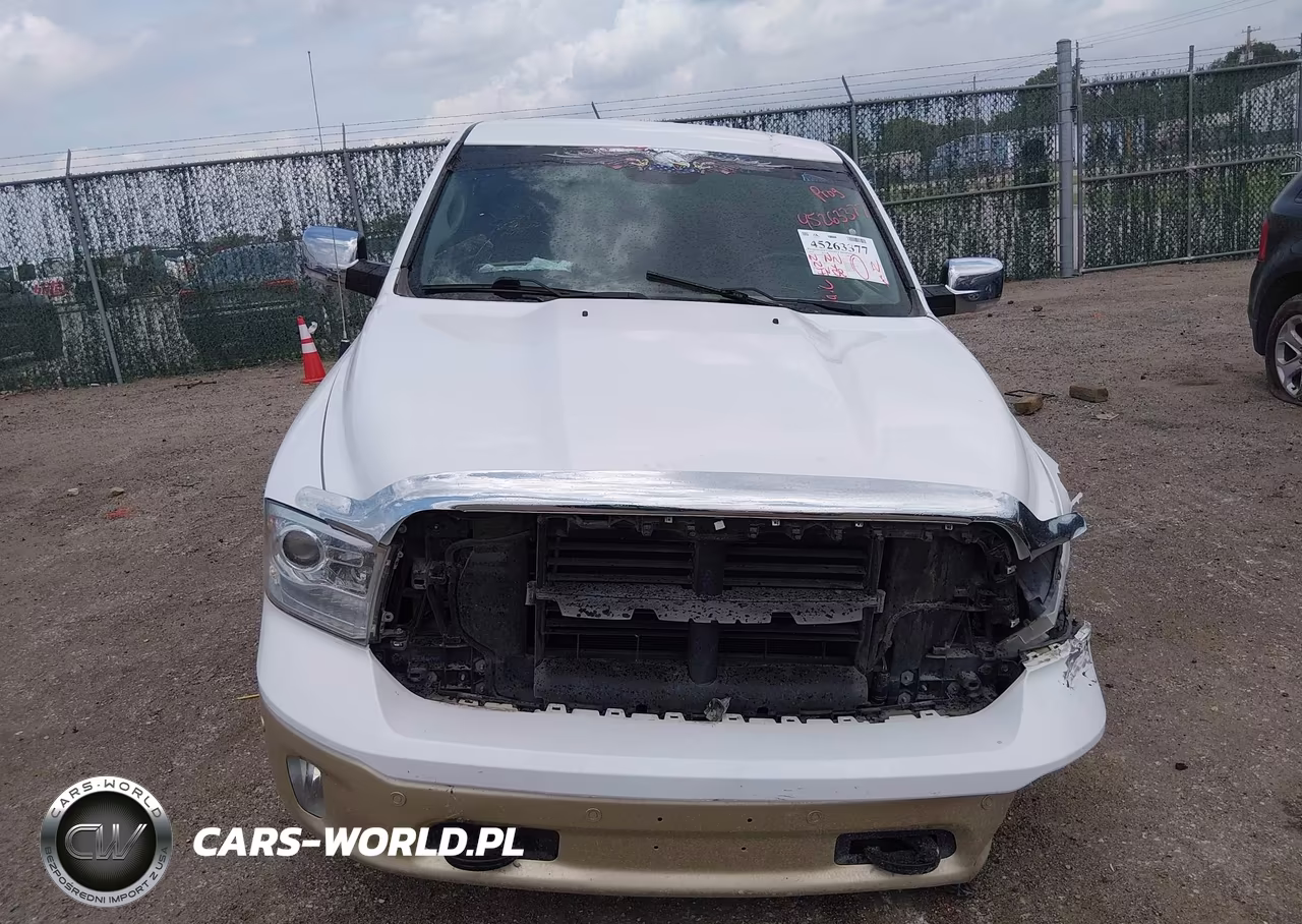 2016 Ram 1500 Longhorn VIN:1C6RR7PTXGS258814 - 12