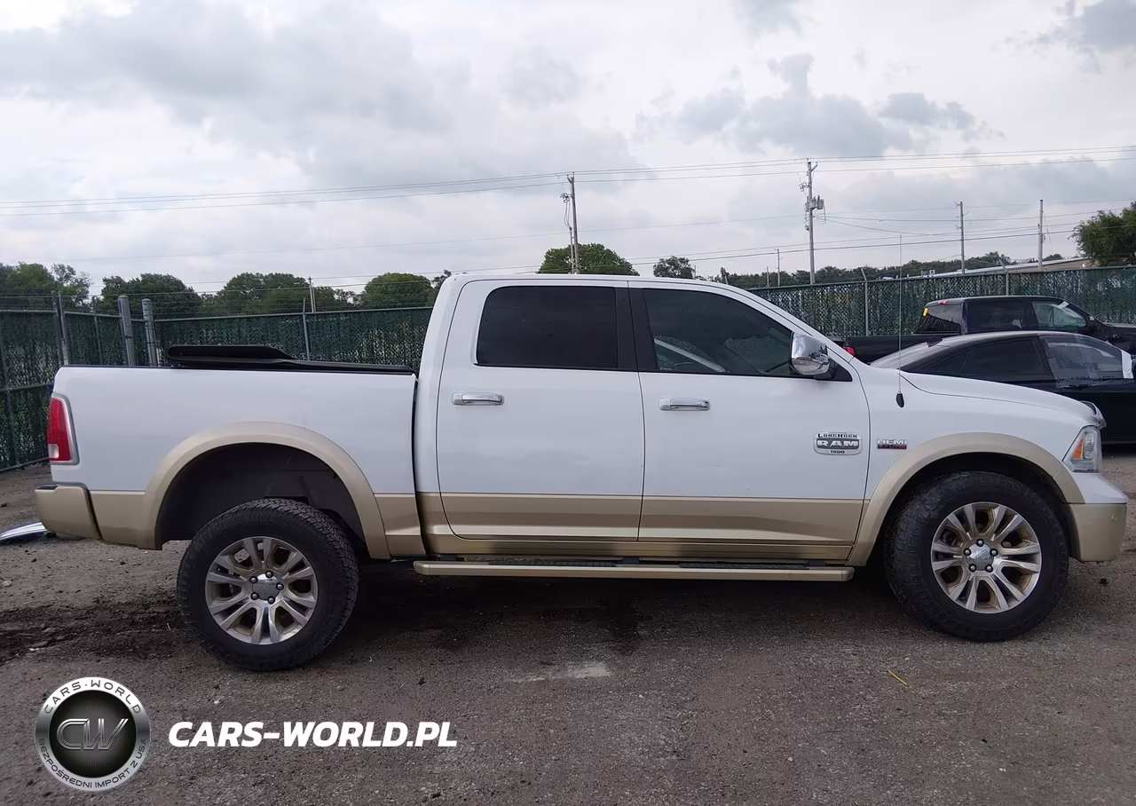 2016 Ram 1500 Longhorn VIN:1C6RR7PTXGS258814 - 13