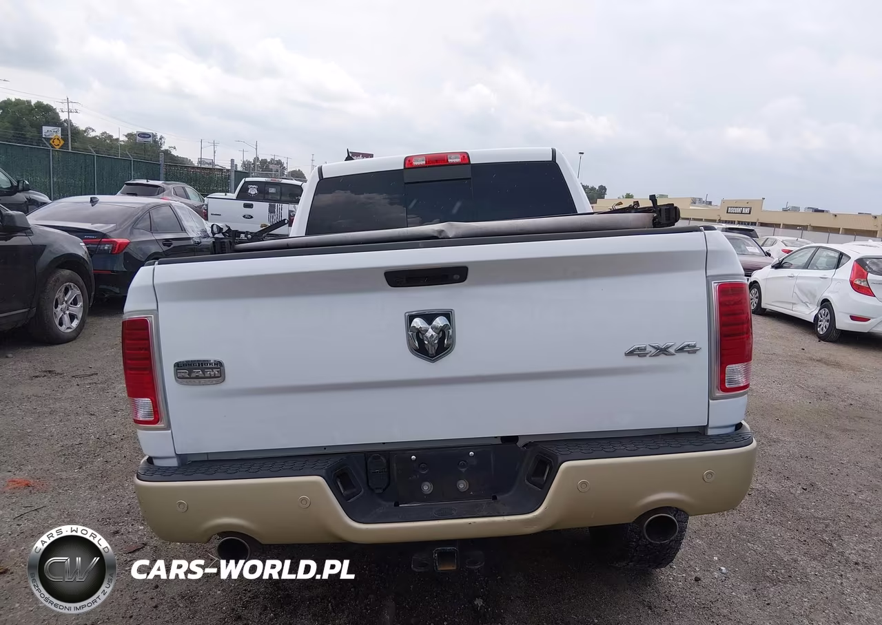 2016 Ram 1500 Longhorn VIN:1C6RR7PTXGS258814 - 16