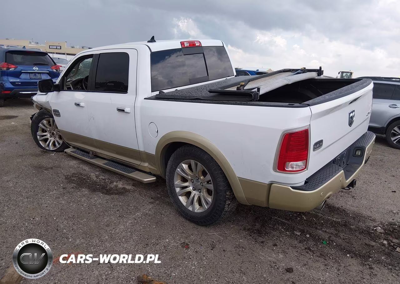 2016 Ram 1500 Longhorn VIN:1C6RR7PTXGS258814 - 3