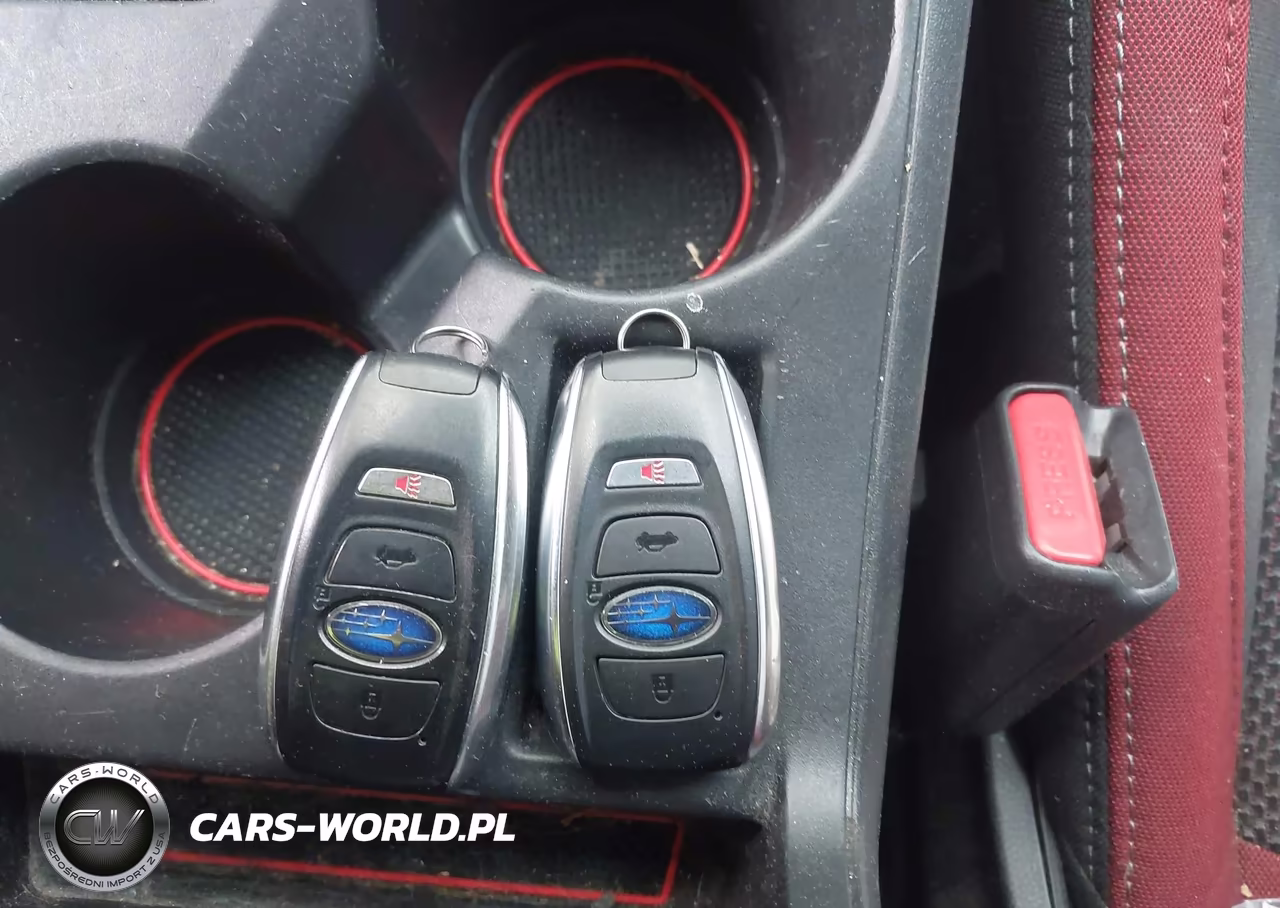 2024 Subaru Impreza Rs 5-Door VIN:JF1GUHJC4R8319156 - 11
