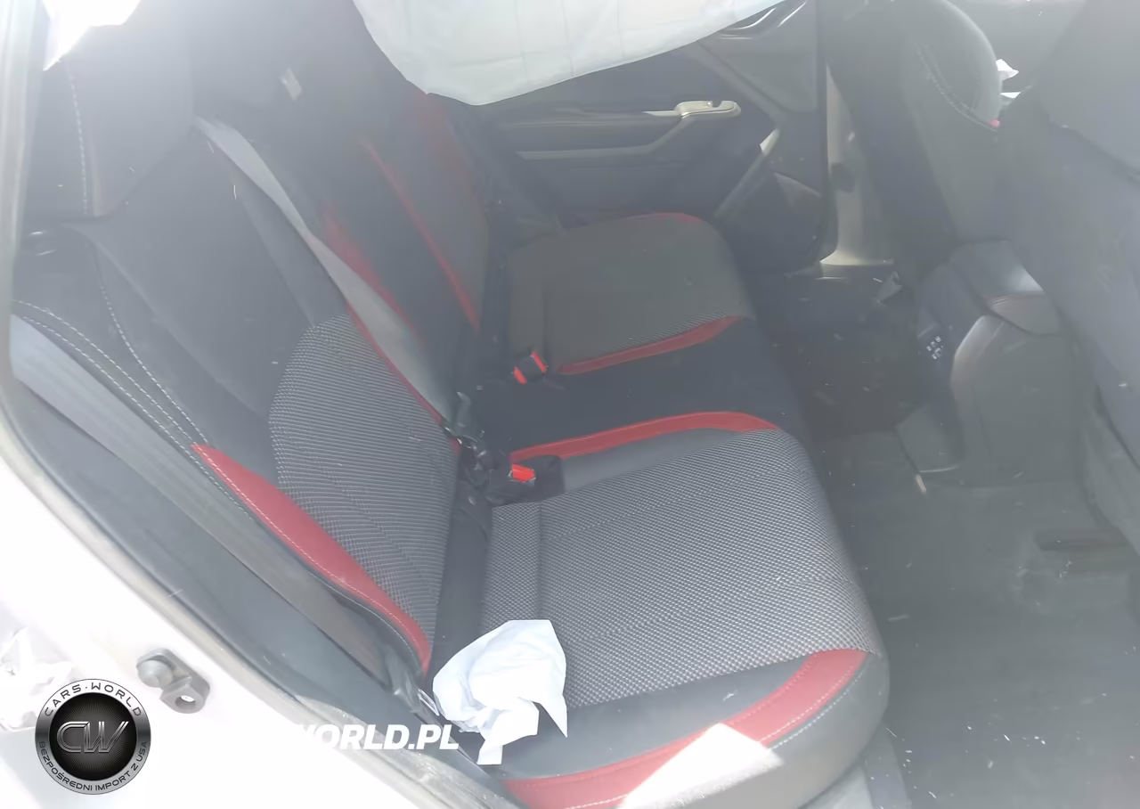 2024 Subaru Impreza Rs 5-Door VIN:JF1GUHJC4R8319156 - 8
