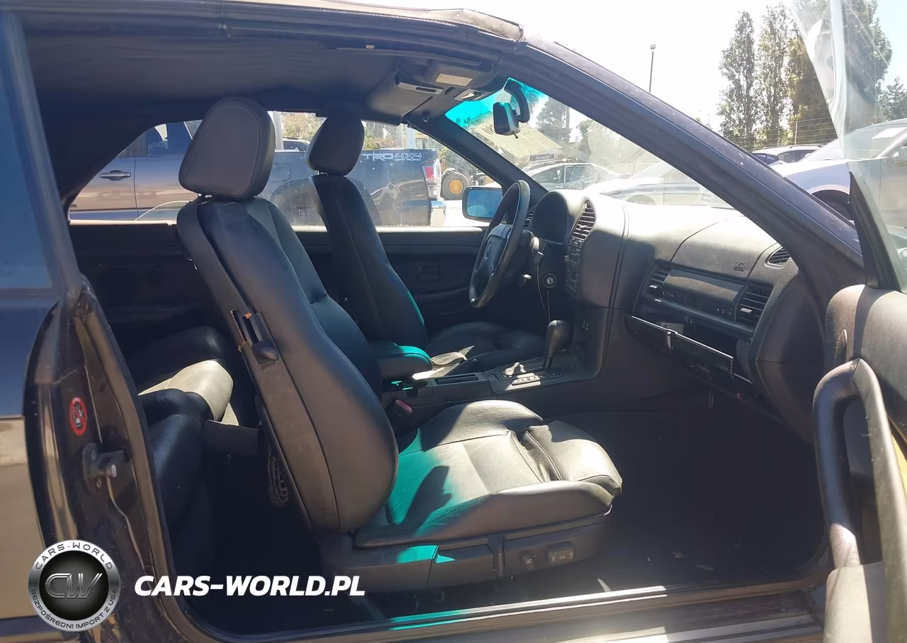 1997 BMW 328Ic VIN:WBABK8328VET99939 - 5