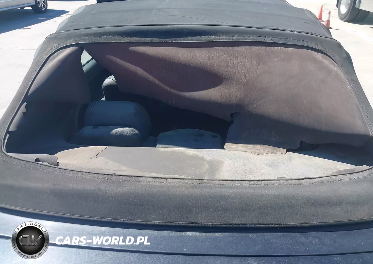 1997 BMW 328Ic VIN:WBABK8328VET99939 - 6