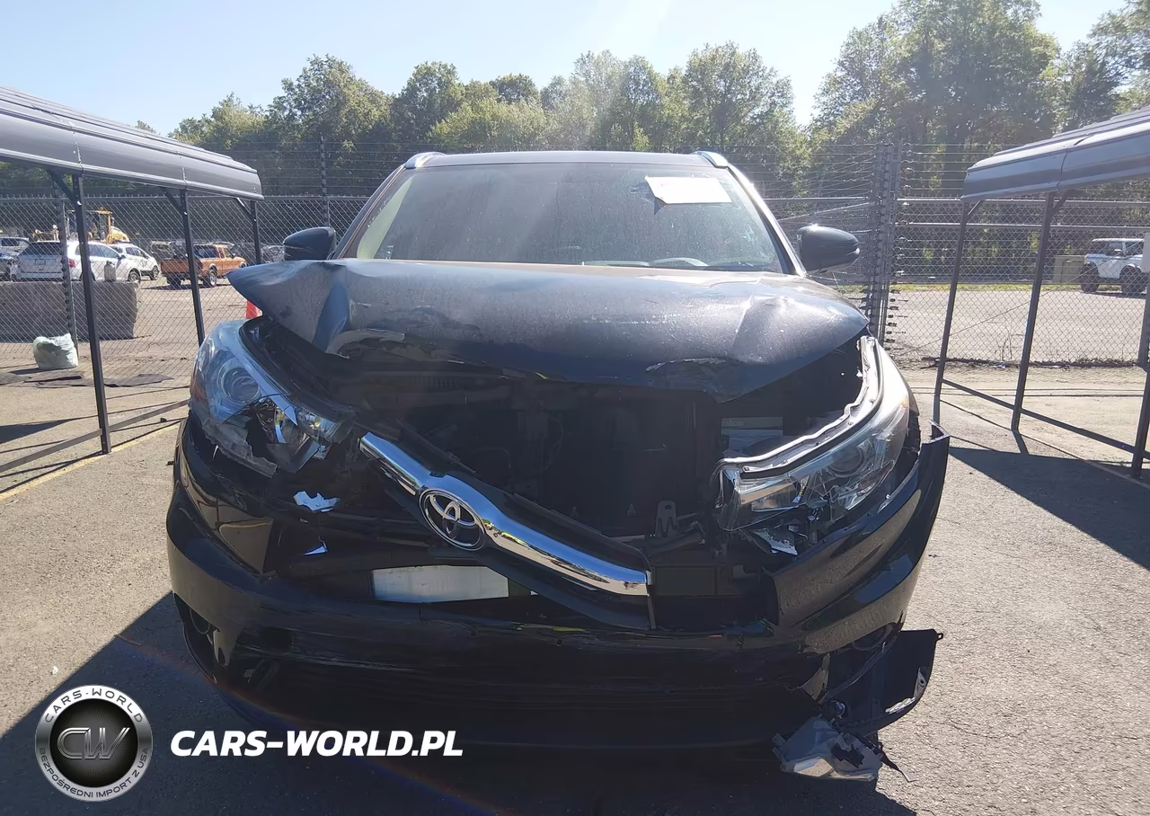 2016 Toyota Highlander Limited V6 VIN:5TDDKRFH6GS351242 - 13