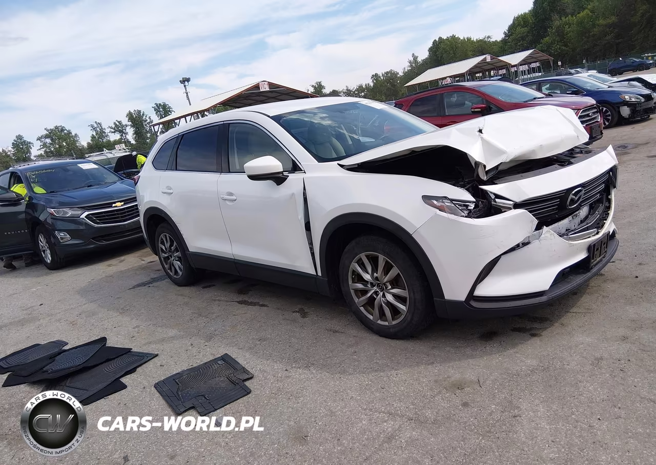 2016 Mazda Cx-9 Touring
