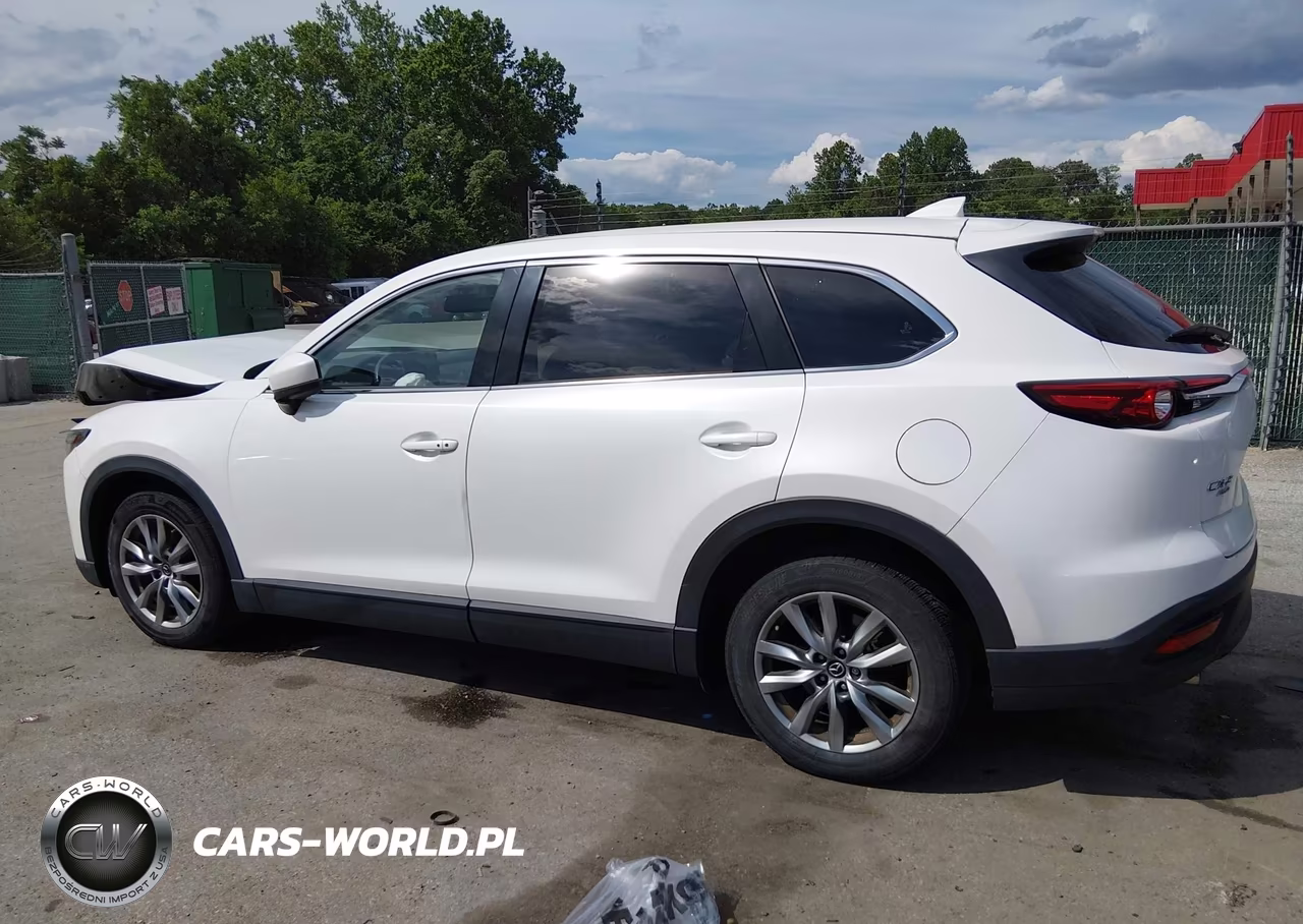 2016 Mazda Cx-9 Touring VIN:JM3TCBCY9G0117918 - 14