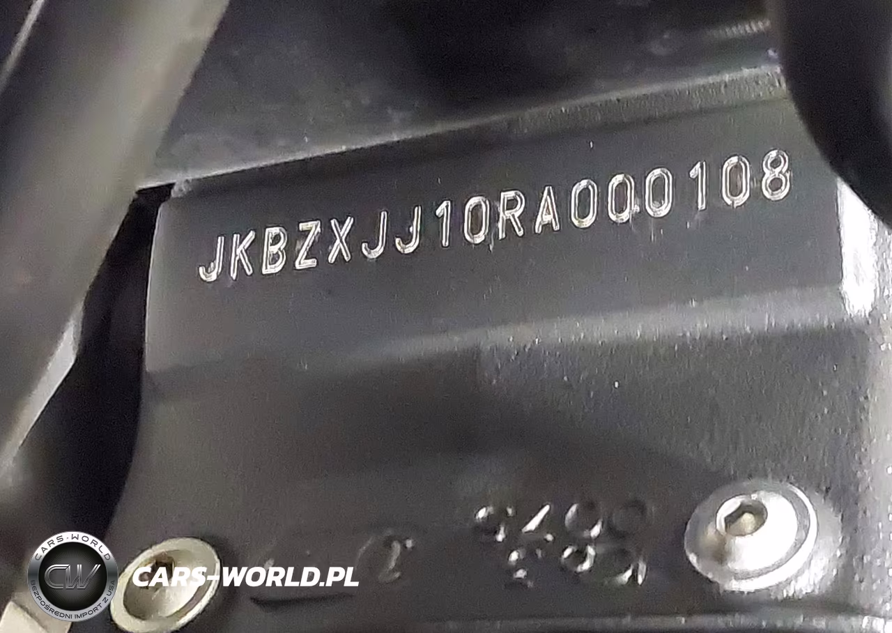 2024 Kawasaki Zx636 K VIN:JKBZXJJ10RA000108 - 10