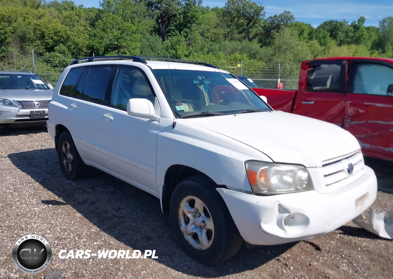 2005 Toyota Highlander