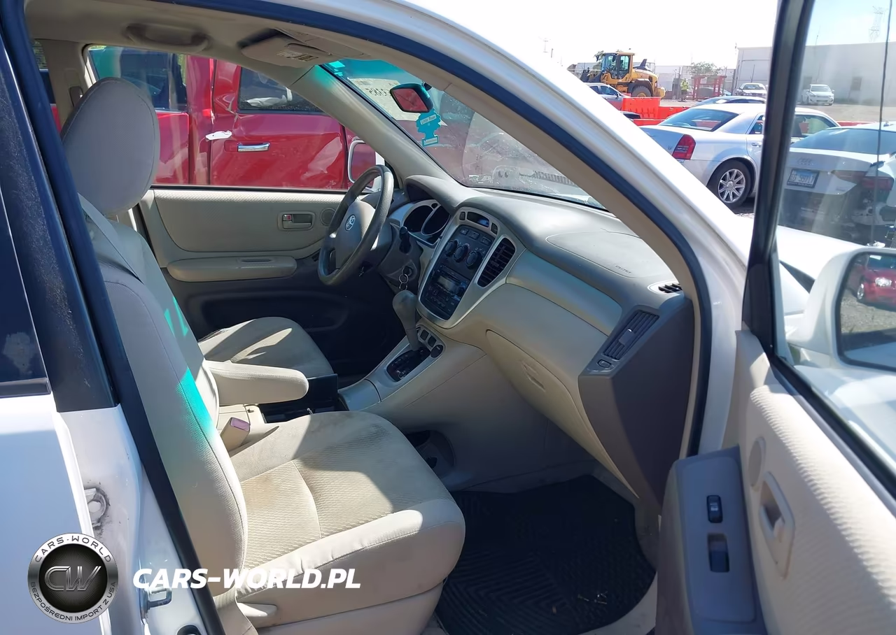2005 Toyota Highlander VIN:JTEGD21A750119480 - 5