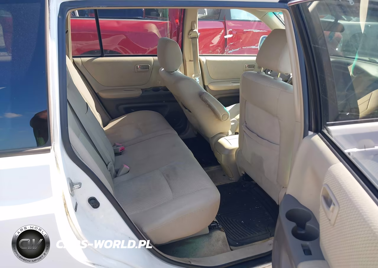2005 Toyota Highlander VIN:JTEGD21A750119480 - 8