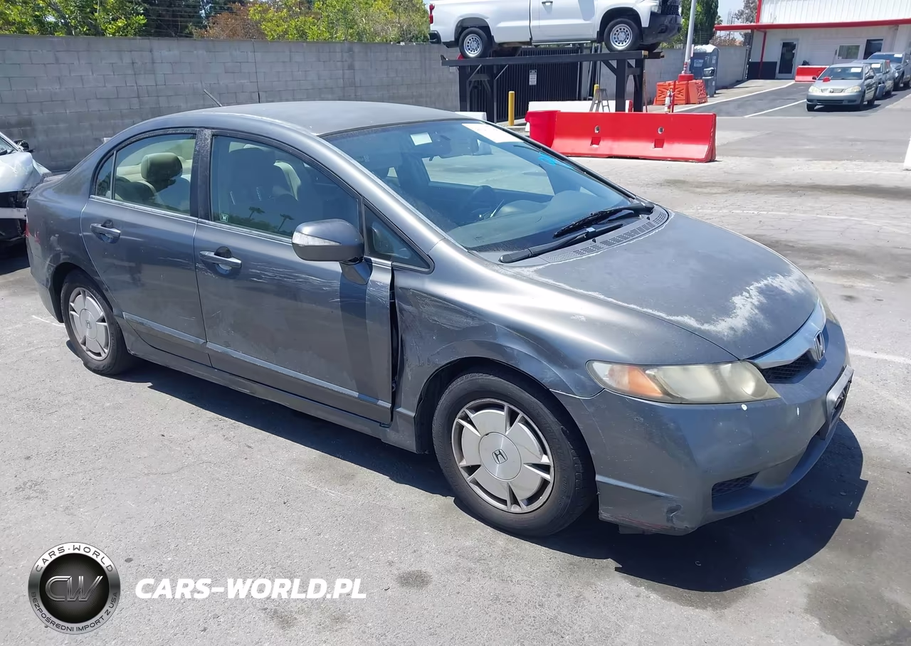 2010 Honda Civic Hybrid