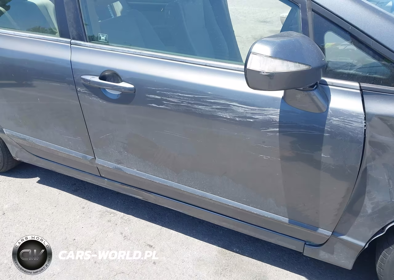 2010 Honda Civic Hybrid VIN:JHMFA3F26AS007427 - 12