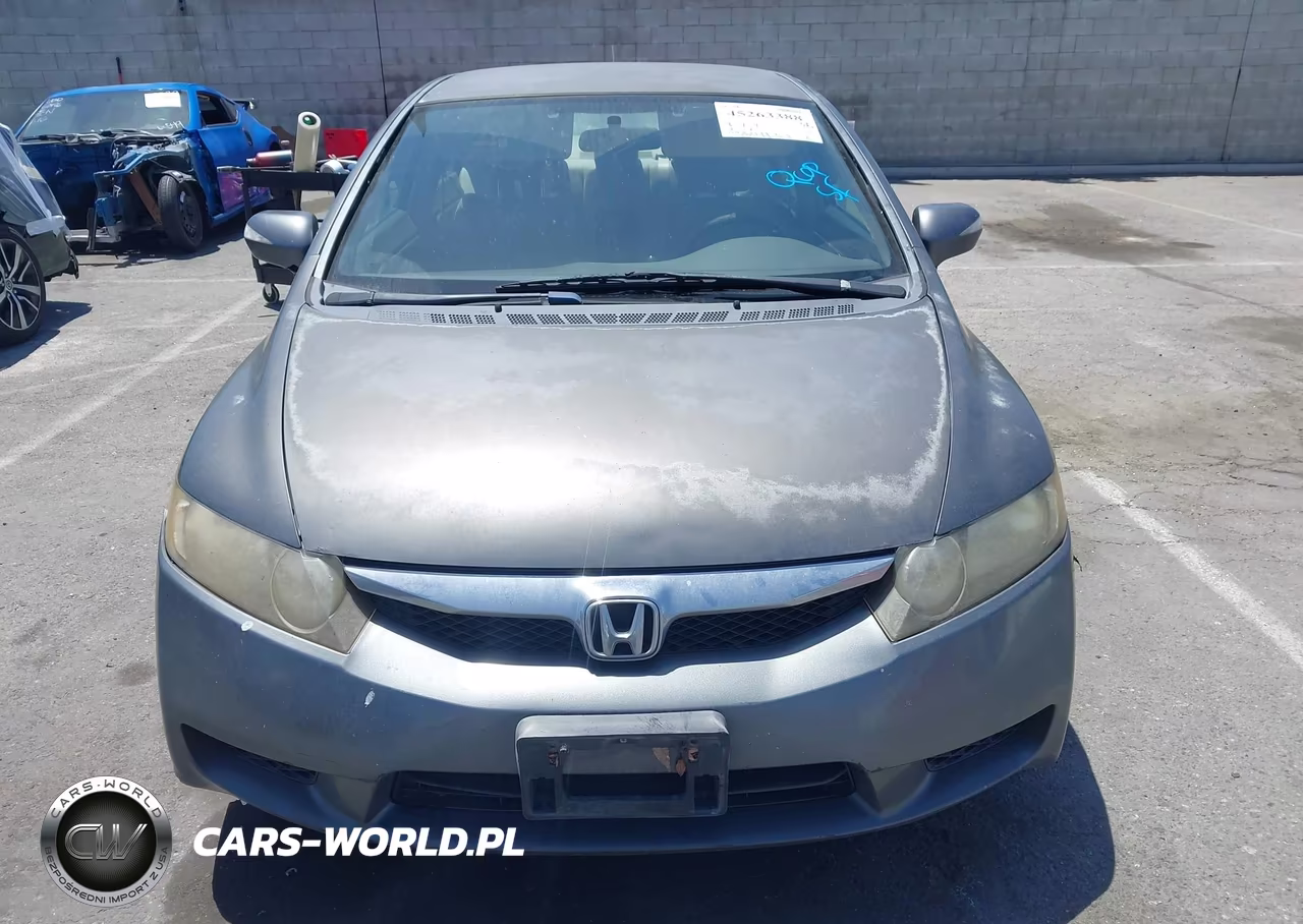 2010 Honda Civic Hybrid VIN:JHMFA3F26AS007427 - 13
