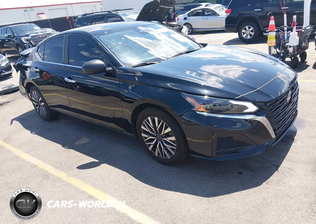 2024 Nissan Altima Sv Fwd – zdjęcie 1 z 16