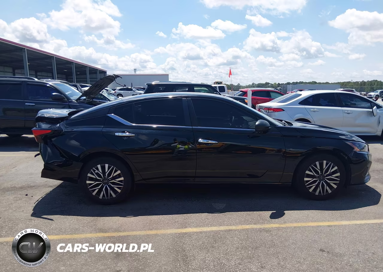 2024 Nissan Altima Sv Fwd VIN:1N4BL4DV0RN305212 - 13