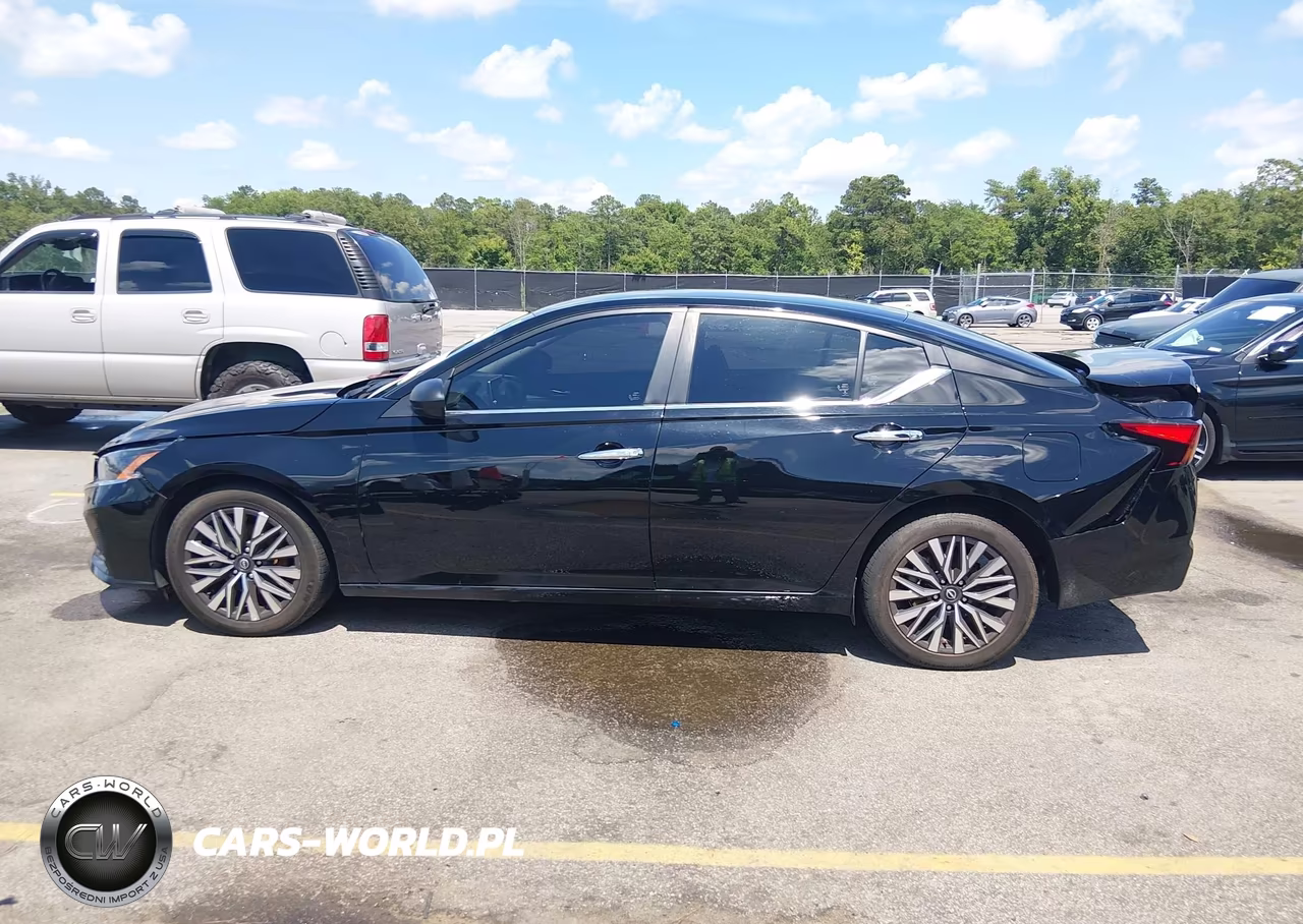 2024 Nissan Altima Sv Fwd VIN:1N4BL4DV0RN305212 - 14