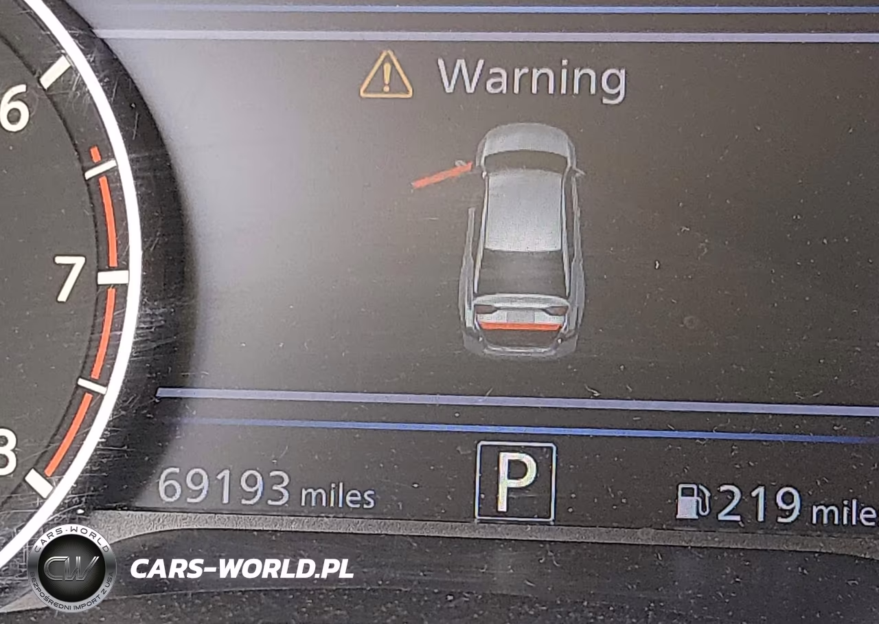 2024 Nissan Altima Sv Fwd VIN:1N4BL4DV0RN305212 - 15