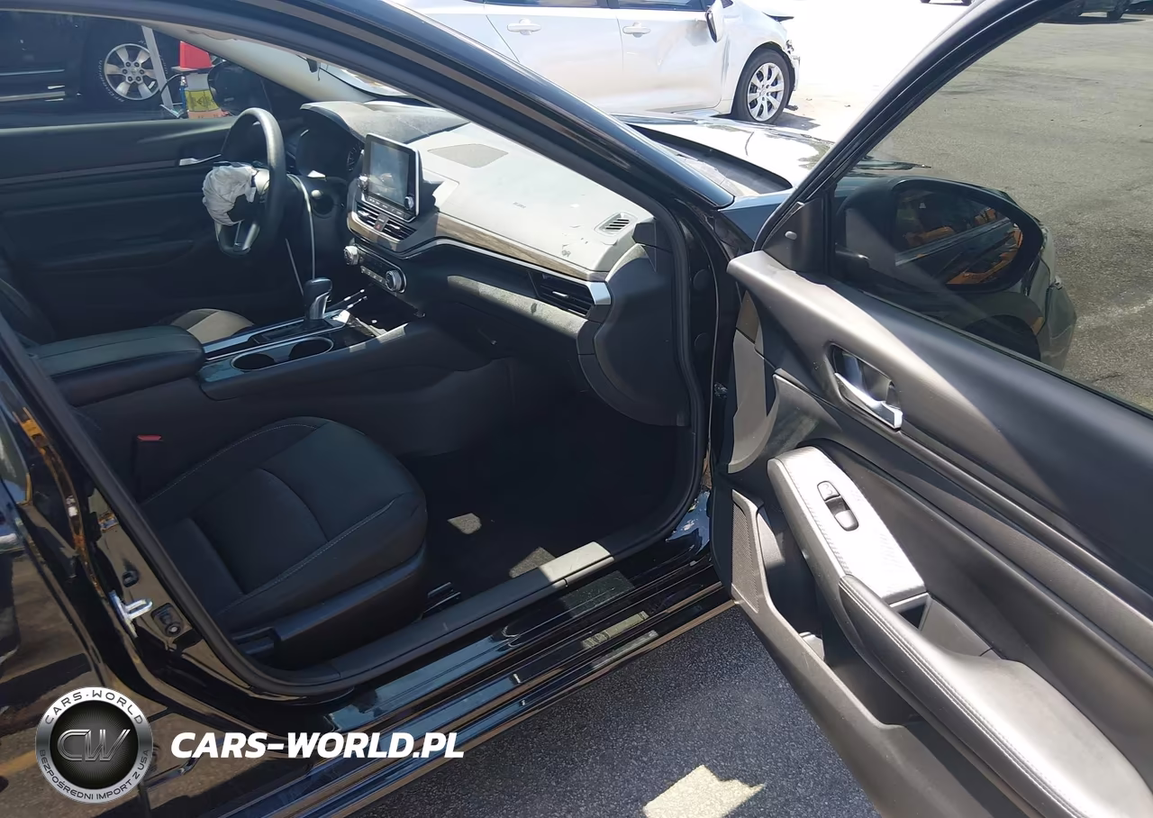 2024 Nissan Altima Sv Fwd VIN:1N4BL4DV0RN305212 - 5