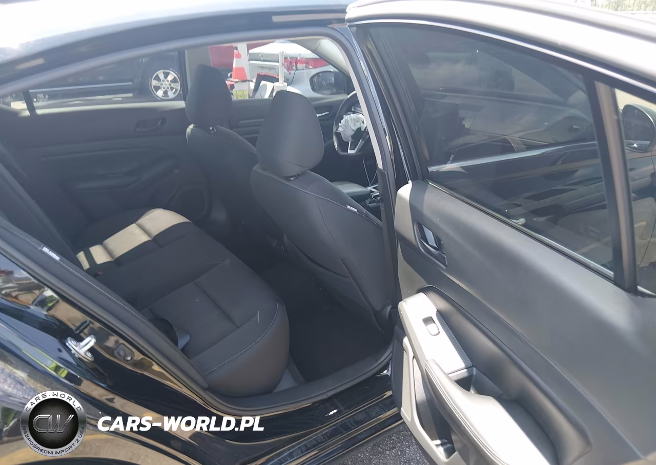 2024 Nissan Altima Sv Fwd VIN:1N4BL4DV0RN305212 - 8