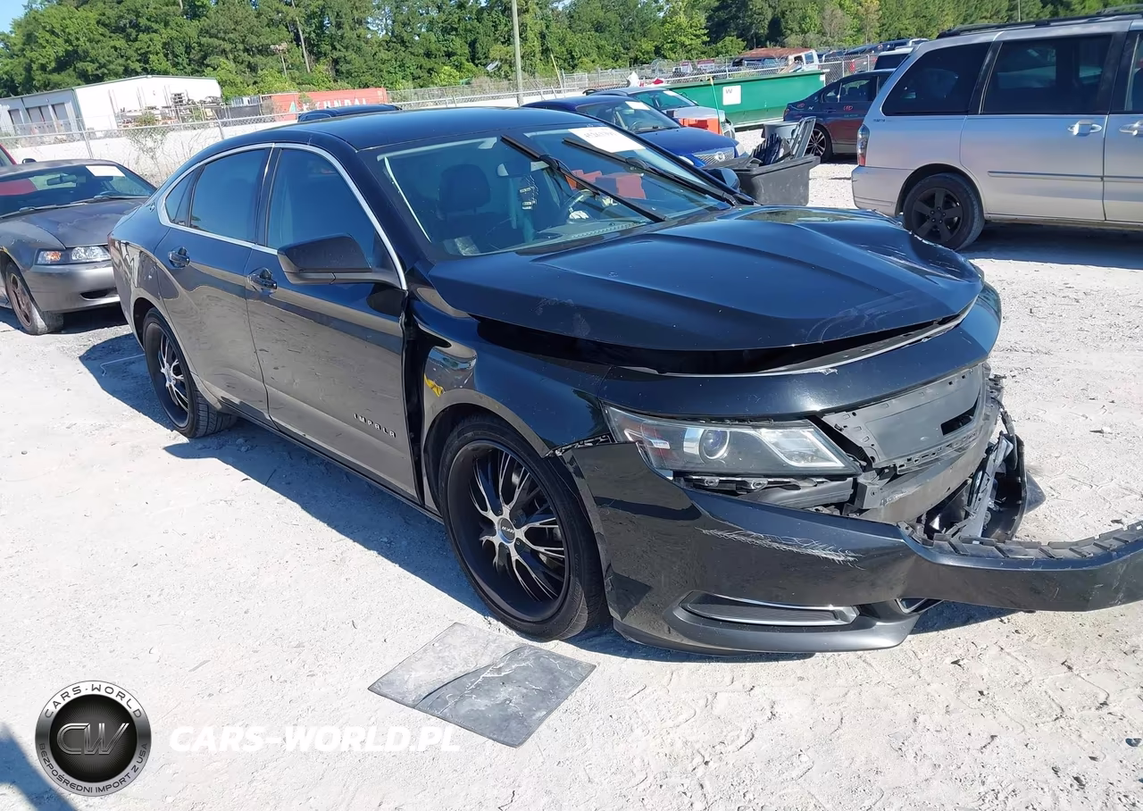 2015 Chevrolet Impala Ls