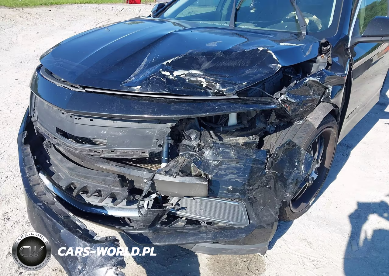 2015 Chevrolet Impala Ls VIN:2G11Z5SL3F9247051 - 6