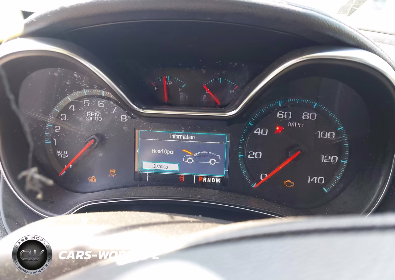 2015 Chevrolet Impala Ls VIN:2G11Z5SL3F9247051 - 7