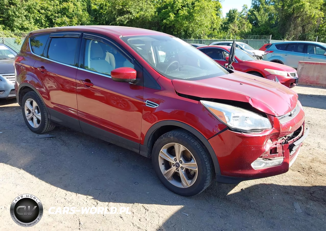 2013 Ford Escape Se