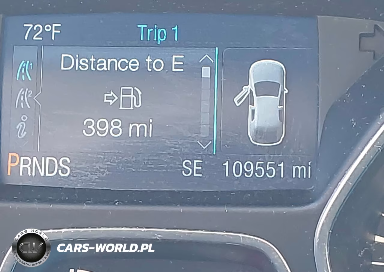 2013 Ford Escape Se VIN:1FMCU9GX0DUD91508 - 12